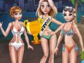 การแข่งขันเซิร์ฟของสาวๆ เกมออนไลน์