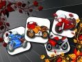 ความทรงจำมอเตอร์ไซค์การ์ตูน เกมออนไลน์