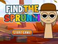 ค้นหา Sprunki เกมออนไลน์