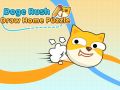 Doge Rush วาดปริศนากลับบ้าน เกมออนไลน์