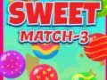 หวานแมทช์ 3 เกมออนไลน์