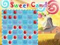 การรวบรวมลูกกวาดหวาน เกมออนไลน์