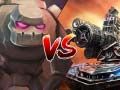 รถถังปะทะโกเล็ม เกมออนไลน์