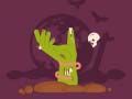 ปริศนาภาพท้ายโลกซอมบี้ เกมออนไลน์