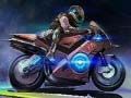จิ๊กซอว์มอเตอร์ไซค์แข่ง เกมออนไลน์