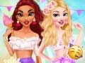 การเฉลิมฉลองฤดูร้อน เกมออนไลน์