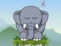 ปริศนาแม elephant ที่นอน เกมออนไลน์