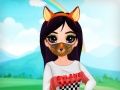 หน้ากากการออกแบบเจ้าหญิง เกมออนไลน์