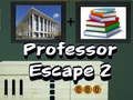 การหลบหนีของอาจารย์ 2 เกมออนไลน์
