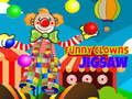 จิ๊กซอว์ตัวตลกขบขัน เกมออนไลน์