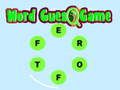 เกมทายคำ เกมออนไลน์