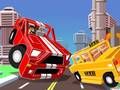 พิกเซลครัช 3D เกมออนไลน์