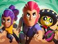 Brawl Stars สไลด์ เกมออนไลน์