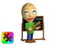 การท้าทายจิ๊กซอว์หัวล้าน เกมออนไลน์