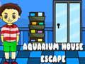 หนีออกจากบ้านพิพิธภัณฑ์สัตว์น้ำ เกมออนไลน์