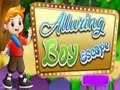 การหนีของเด็กชายที่มีเสน่ห์ เกมออนไลน์