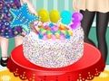 เค้กคอนเฟตตี้ของเบบี้เทย์เลอร์ เกมออนไลน์