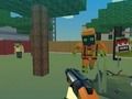 การเอาตัวรอดของพิกเซล เกมออนไลน์
