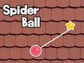 ลูกบอลแมงมุม เกมออนไลน์