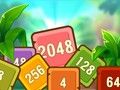 ลูกบาศก์เขตร้อน 2048 เกมออนไลน์