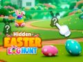 การล่าไข่อีสเตอร์ที่ซ่อนอยู่ เกมออนไลน์