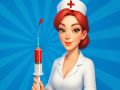Hyper Nurse: เกมโรงพยาบาล เกมออนไลน์