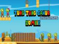 ซอมบี้ Tung Tung Sahur เกมออนไลน์
