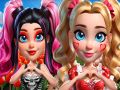 หัวใจที่มีชีวิตชีวาความเย้ายวนใจกับพังก์ เกมออนไลน์