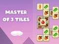 เจ้านายของ 3 กระเบื้อง เกมออนไลน์