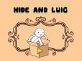 ซ่อนและ luig เกมออนไลน์