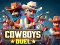 การดวลคาวบอย เกมออนไลน์