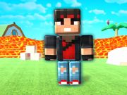Robby The Lava Dsunami เกมออนไลน์