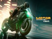 ทัวร์มอเตอร์ เกมออนไลน์