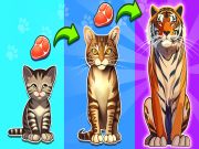 Call of the Jungle! วิวัฒนาการของสัตว์ เกมออนไลน์