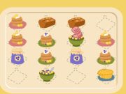 การรวมห้องครัวที่สะดวกสบาย เกมออนไลน์