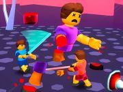 Hero Blocks Arena! การต่อสู้ดาบ Ragdoll เกมออนไลน์