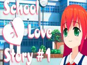 เรื่องราวความรักของโรงเรียน # 1 เกมออนไลน์
