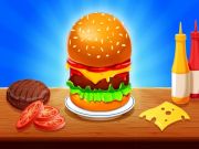 เบอร์เกอร์คาเฟ่ เกมออนไลน์