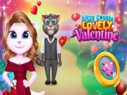 คิตตี้คู่วาเลนไทน์น่ารัก เกมออนไลน์