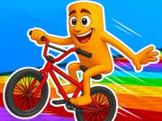 Brainrot Bike Rush ของอิตาลี เกมออนไลน์