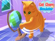 Cat Chaos Simulator เกมออนไลน์