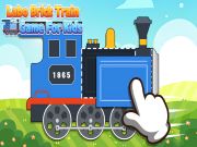 เกมรถไฟอิฐ Labo สำหรับเด็ก เกมออนไลน์