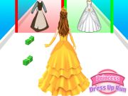 Princess Dress Up Run เกมออนไลน์