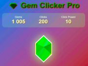 Gem Clicker Pro เกมออนไลน์