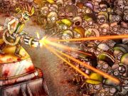 รถบรรทุกซอมบี้ฮาร์ดร็อค เกมออนไลน์