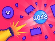 2048 บล็อกการทำลายล้าง เกมออนไลน์