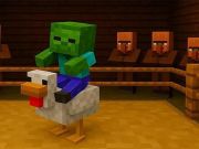 ไก่ลาวาที่ซ่อนไก่ เกมออนไลน์