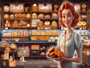 เบเกอรี่วัตถุที่ซ่อนอยู่ เกมออนไลน์