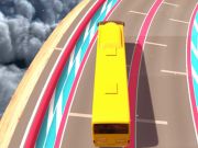 เครื่องจำลองการแสดงผาดโผนของรถบัส เกมออนไลน์