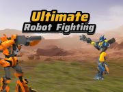 การต่อสู้หุ่นยนต์ที่ดีที่สุด เกมออนไลน์